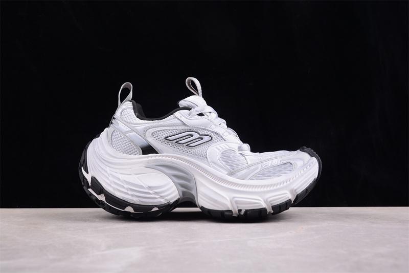 Balenciaga 10XL Sneakers "White" фото № 2