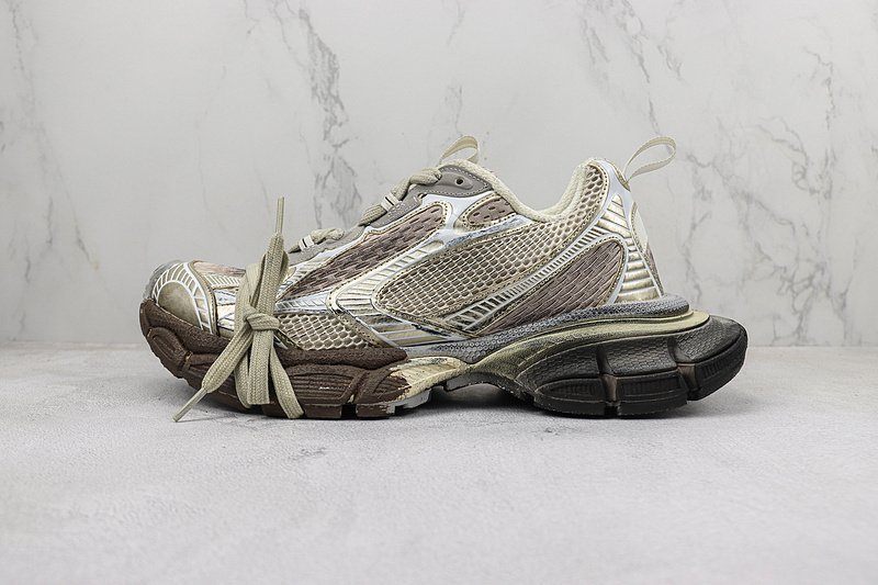 Balenciaga 3XL "Beige/Grey" фото № 2