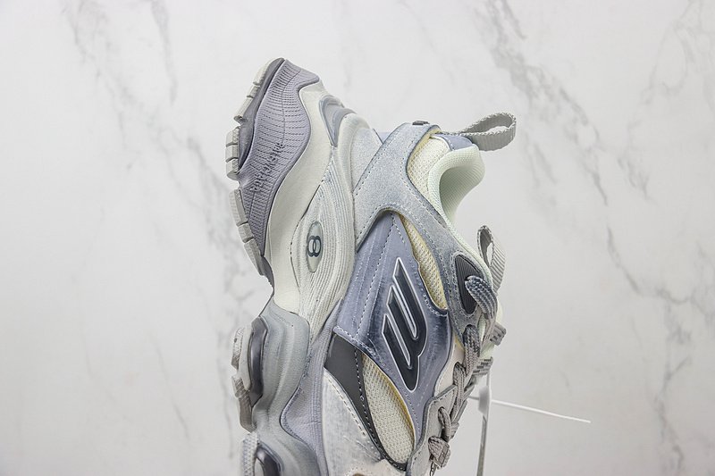 Balenciaga Cargo "Grey/White" фото № 3