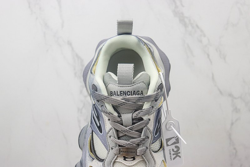 Balenciaga Cargo "Grey/White" фото № 5