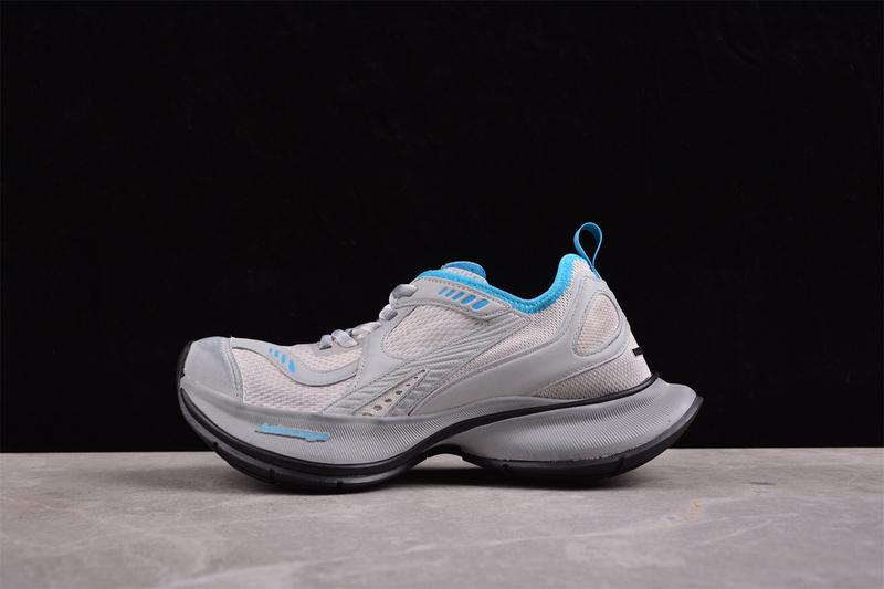 Balenciaga Circuit "Grey/Blue" фото № 3