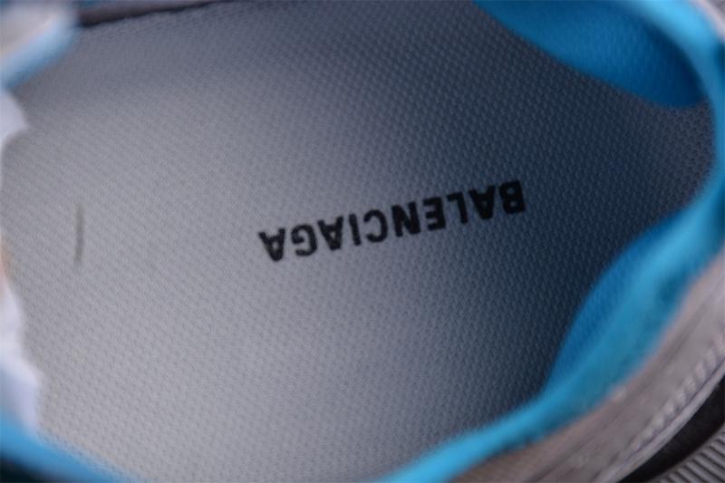 Balenciaga Circuit "Grey/Blue" фото № 9