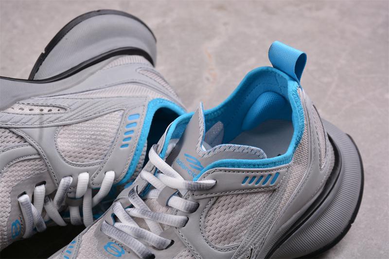 Balenciaga Circuit "Grey/Blue" фото № 8