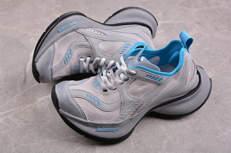 Balenciaga Circuit "Grey/Blue" фото № 6