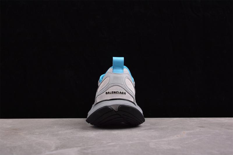 Balenciaga Circuit "Grey/Blue" фото № 5