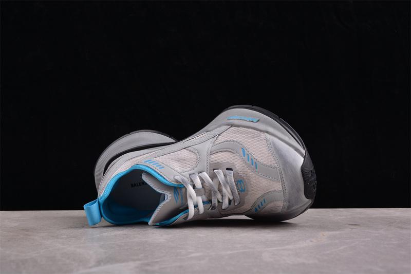 Balenciaga Circuit "Grey/Blue" фото № 4