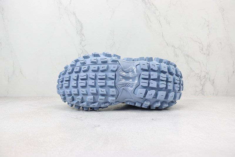 Balenciaga Defender Trainers "Light Blue" фото № 8