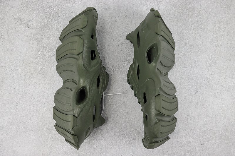 Balenciaga HD Sneakers "Olive" фото № 7
