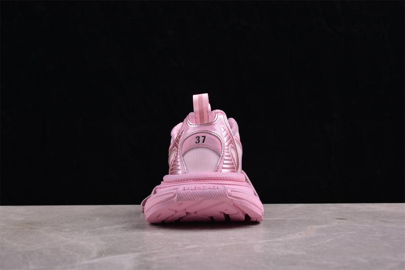 Balenciaga 3XL Sneaker "Worn-Out/Pink" фото № 5