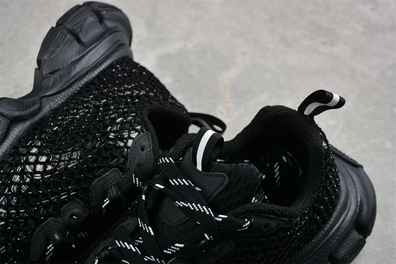 Balenciaga Phantom Sneaker "Black" фото № 8