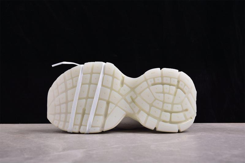 Balenciaga 3XL Sneaker "Worn-Out/White/Yellow" фото № 6