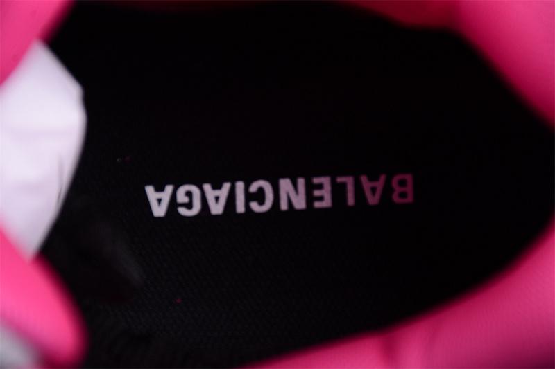 Balenciaga Runner 2 "Black Pink" фото № 5