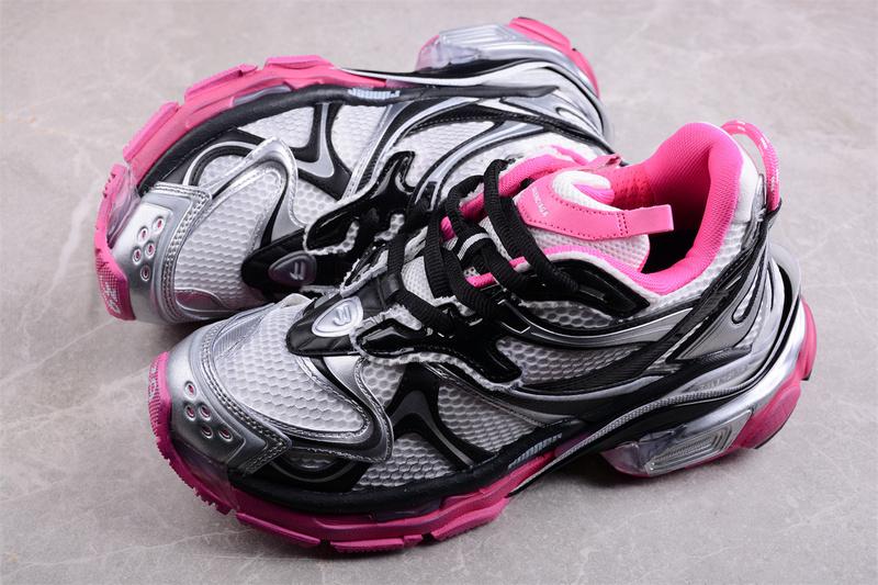 Balenciaga Runner 2 "Black Pink" фото № 8