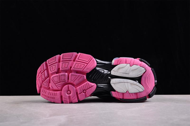 Balenciaga Runner 2 "Black Pink" фото № 7
