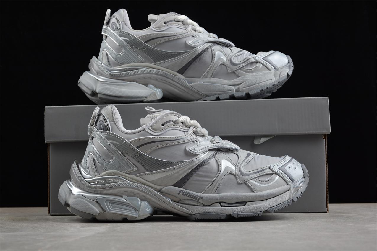 Balenciaga Runner 2 "Grey" фото № 9