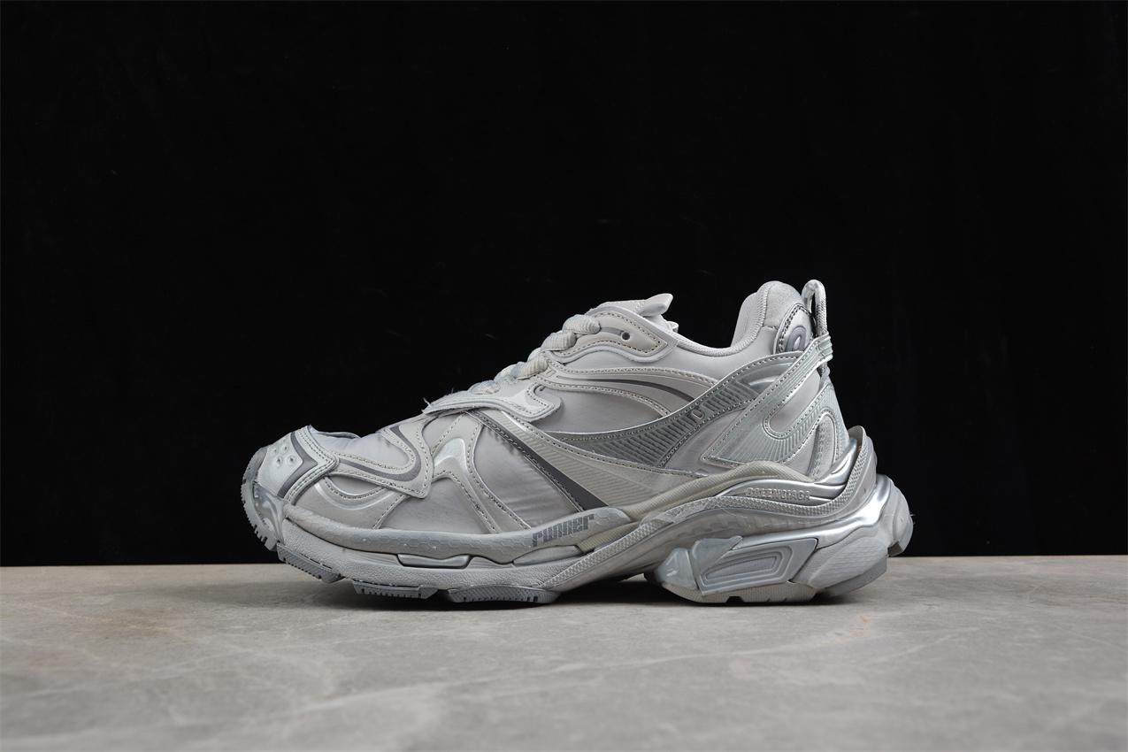 Balenciaga Runner 2 "Grey" фото № 2