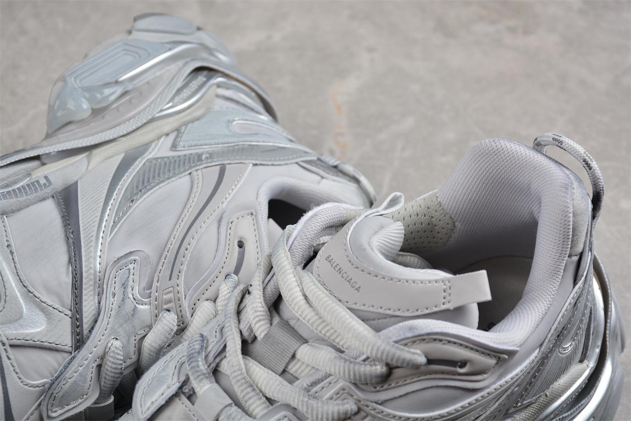 Balenciaga Runner 2 "Grey" фото № 8