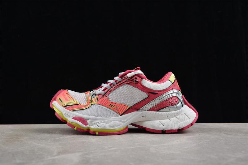 Balenciaga Stapler "Red/Yellow" фото № 2