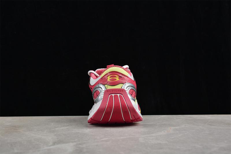 Balenciaga Stapler "Red/Yellow" фото № 5