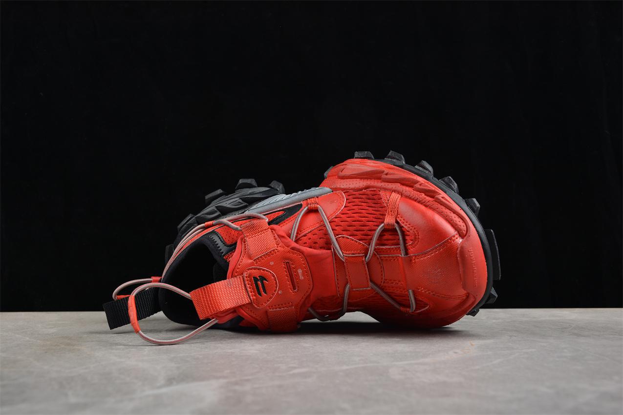 Balenciaga Stapler "Red/Black" фото № 3