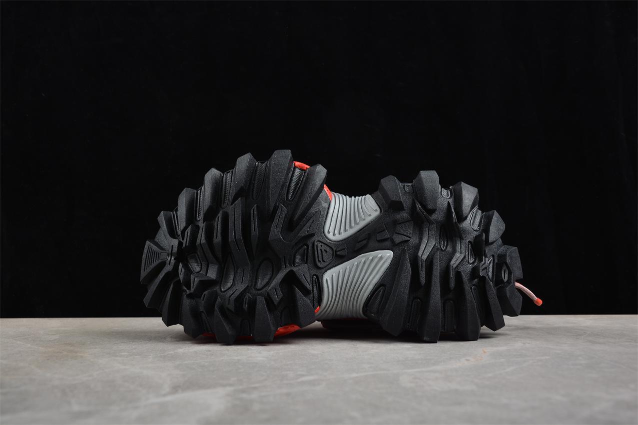 Balenciaga Stapler "Red/Black" фото № 4