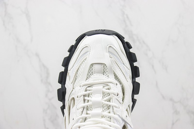 Balenciaga Track 2 "White/Black/Red" фото № 4