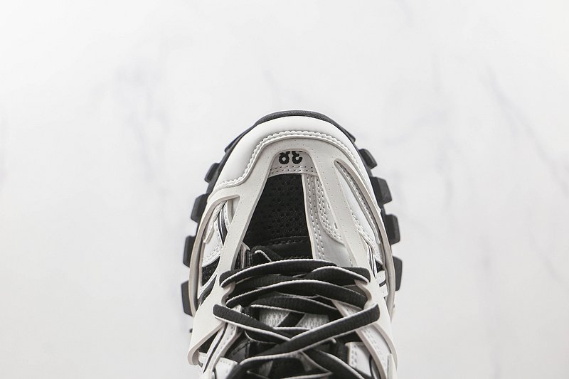 Balenciaga Track "White/Beige" фото № 3