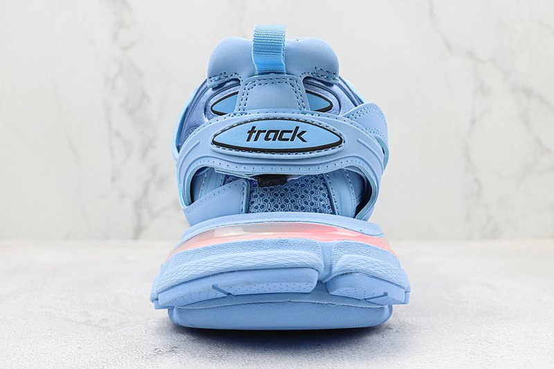 Balenciaga Track "Light Blue" фото № 9