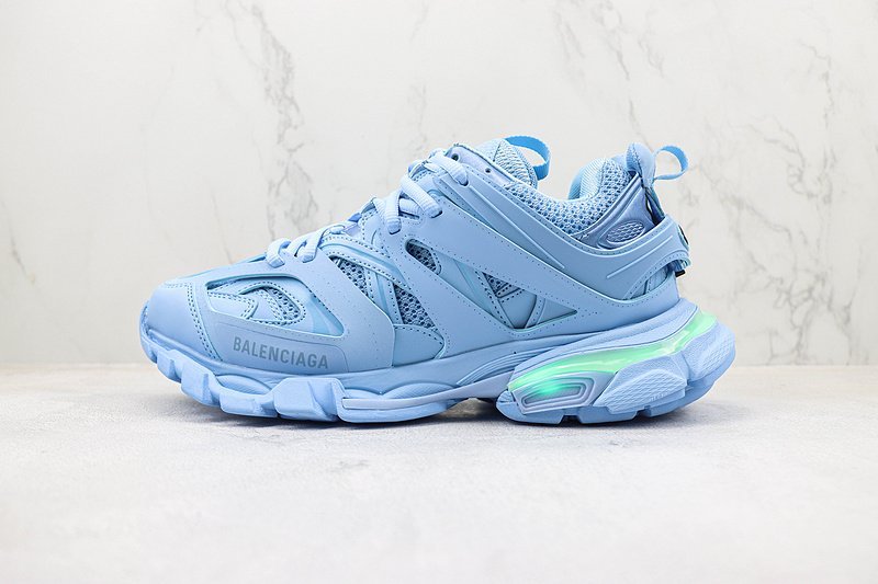 Balenciaga Track "Light Blue" фото № 2