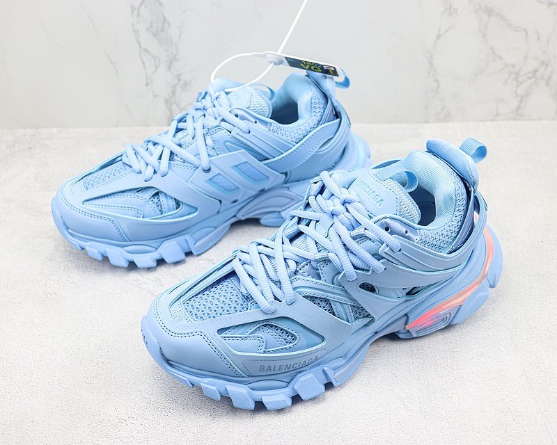 Balenciaga Track "Light Blue" фото № 5