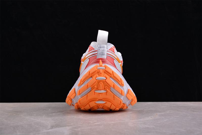 Balenciaga Track Sneaker "White/Grey/Orange" фото № 5