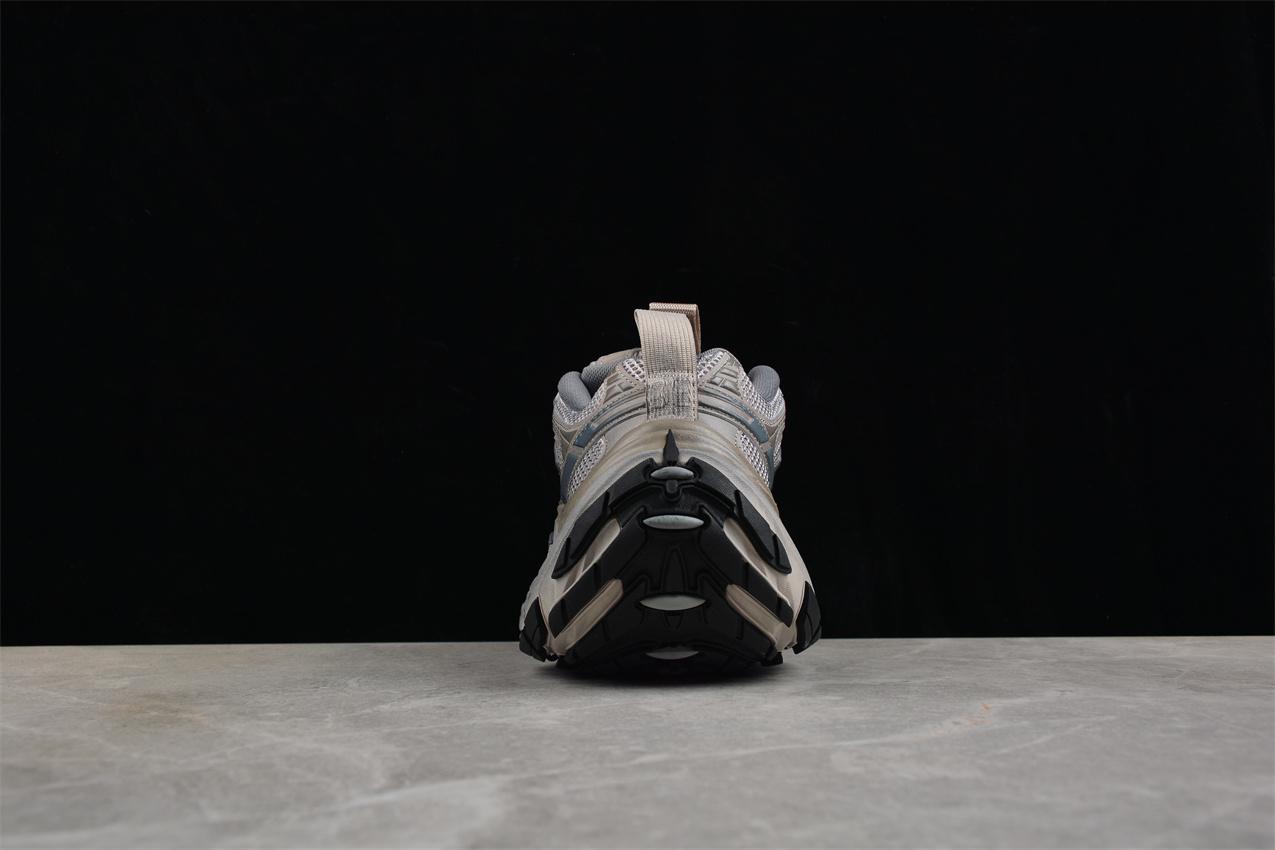 Balenciaga Track Sneaker "Brown/Beige" фото № 5