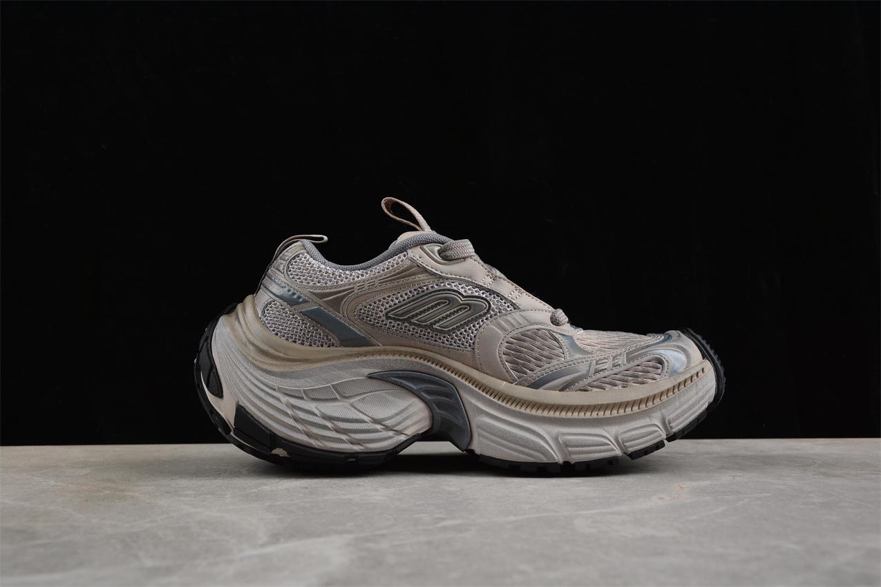 Balenciaga Track Sneaker "Brown/Beige" фото № 2