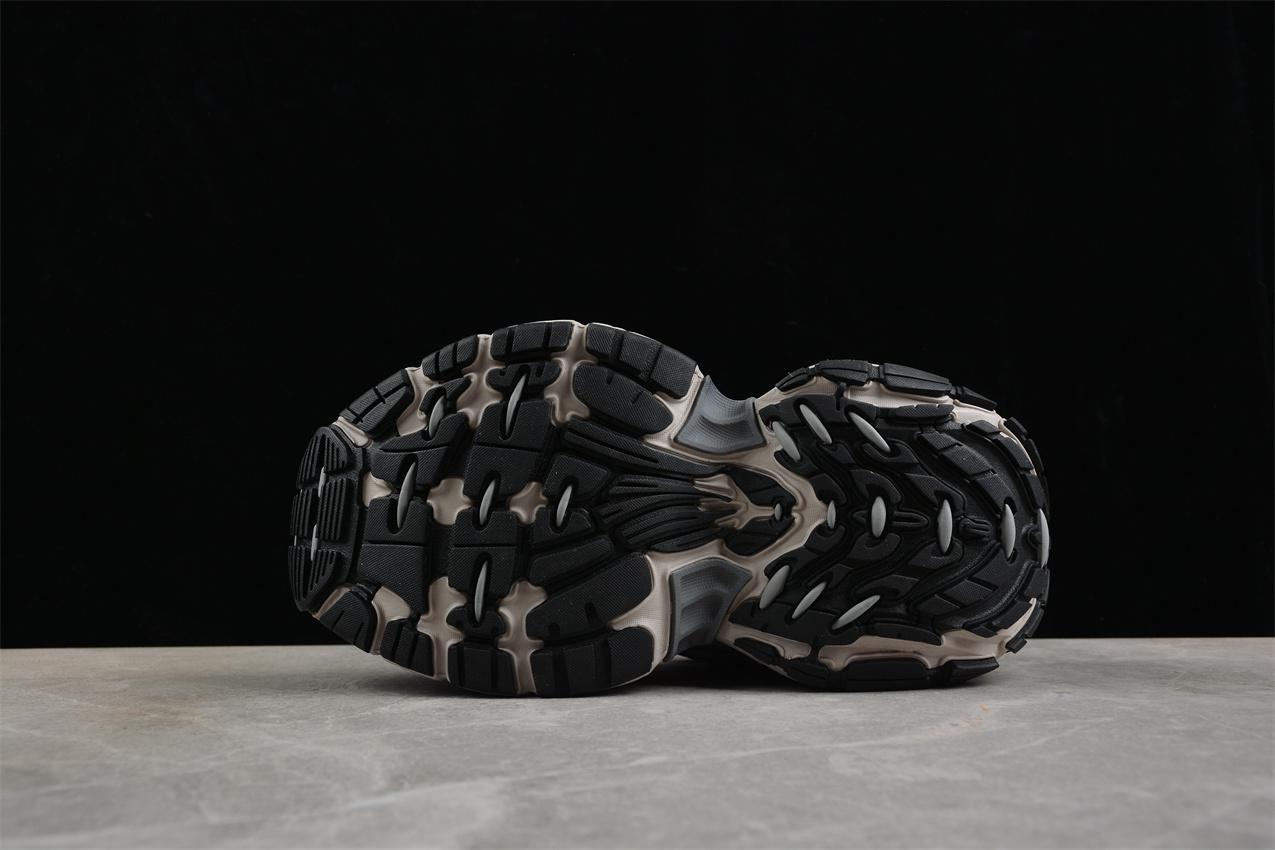 Balenciaga Track Sneaker "Brown/Beige" фото № 4