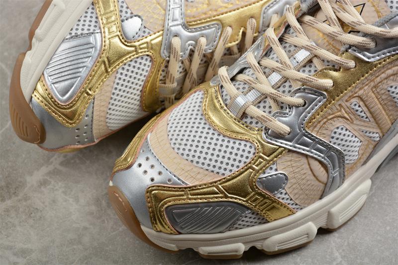 Christian Dior Chrono "Gold/White" фото № 7