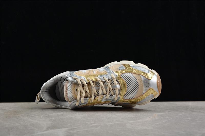 Christian Dior Chrono "Gold/White" фото № 3