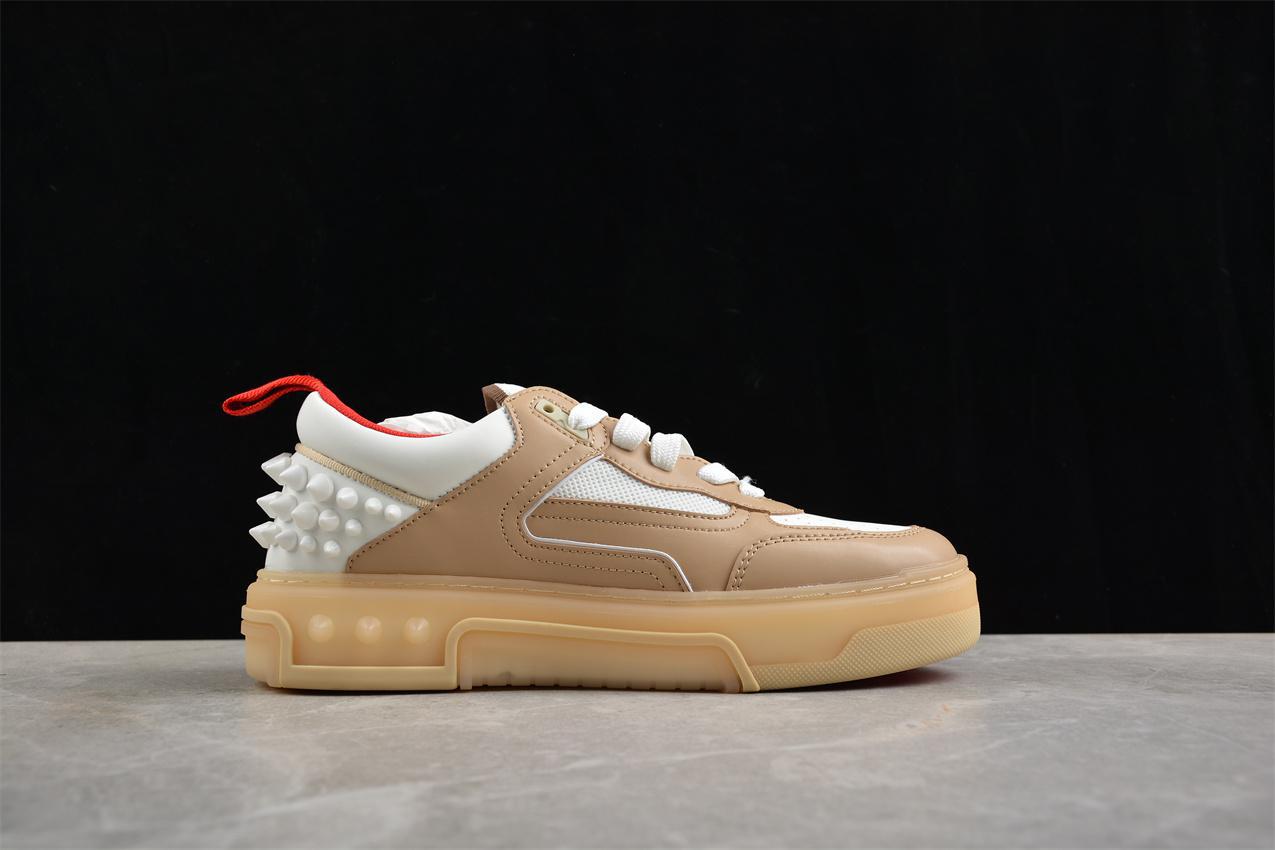 Christian Louboutin Astroloubi "White/Beige" фото № 2
