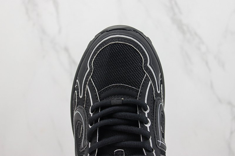 Dior B30 "Black" фото № 3