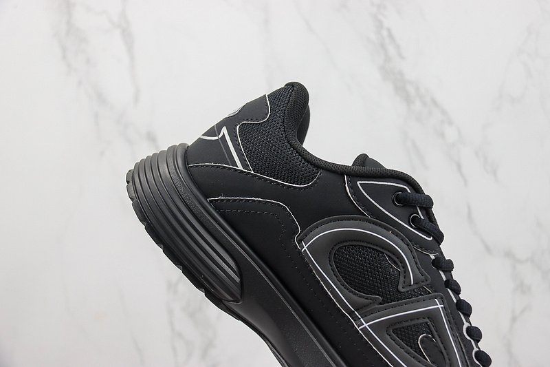 Dior B30 "Black" фото № 4