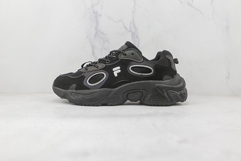 FILA Creator "Black" фото № 2