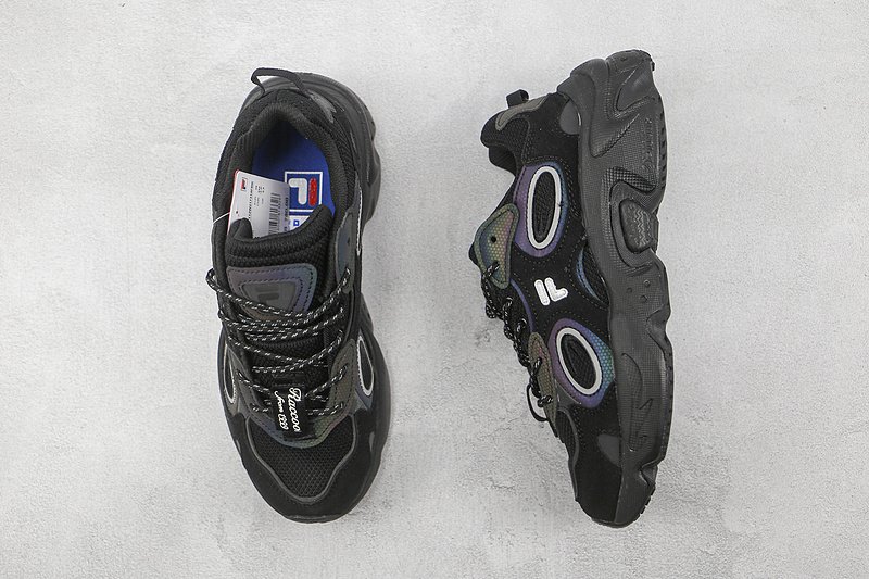 FILA Creator "Black" фото № 6