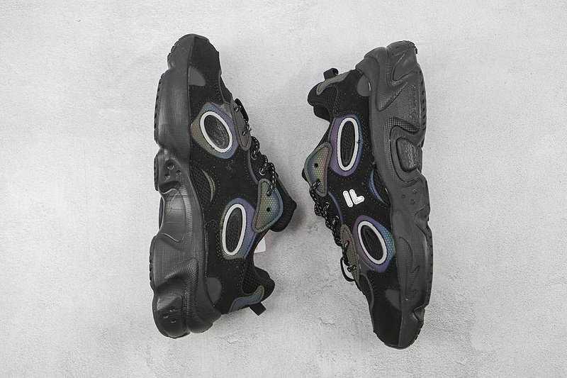 FILA Creator "Black" фото № 7