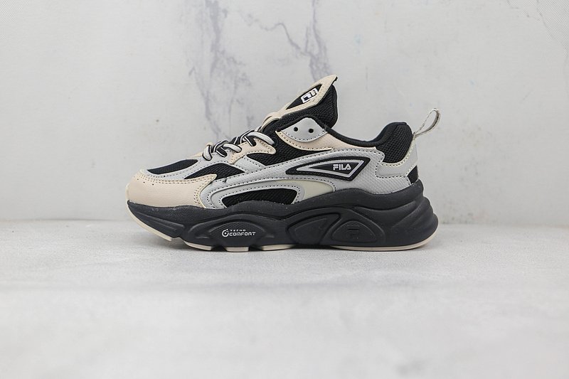 FILA Mars "Core Black/Grey" фото № 2