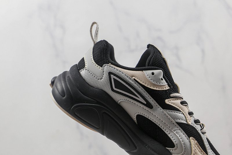 FILA Mars "Core Black/Grey" фото № 3