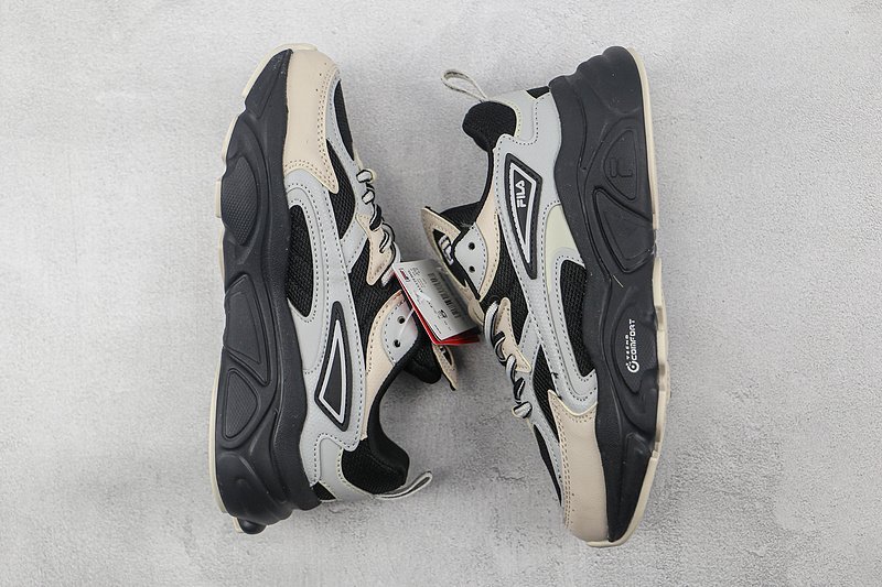 FILA Mars "Core Black/Grey" фото № 7