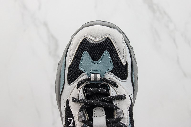 FILA Ravegement 2 "Black/Grey/Blue" фото № 4