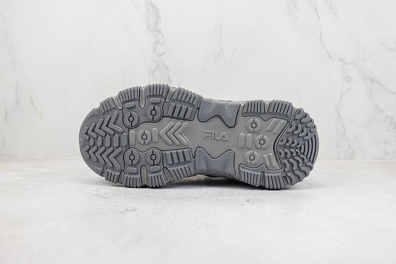 FILA Ravegement 2 "Black/Grey/Blue" фото № 8