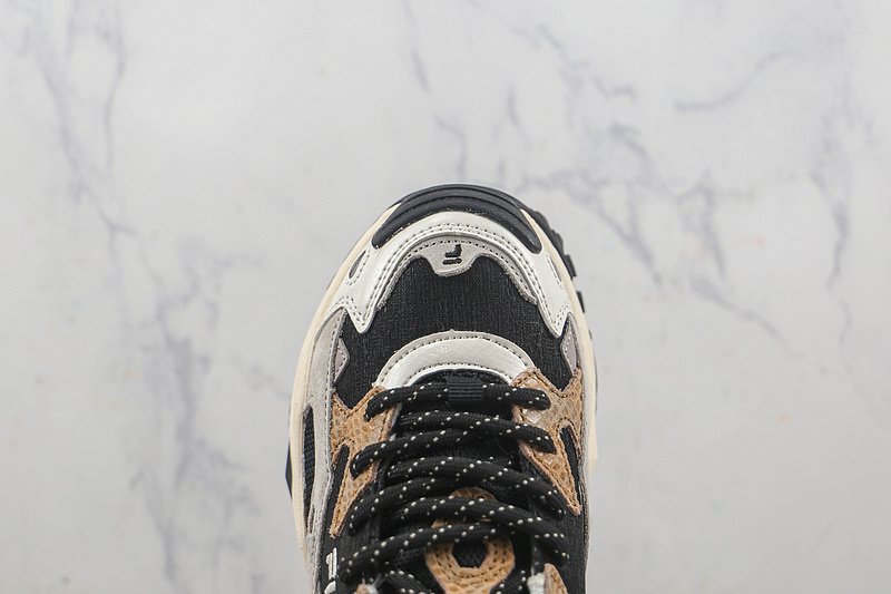 FILA Tecno Piumax "Black/Grey/Beige" фото № 4