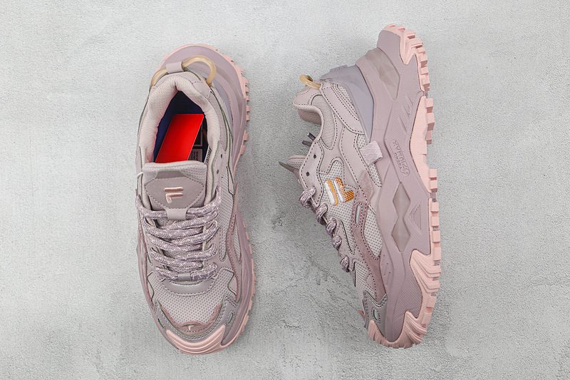 FILA Tecno Piumax "Dusty Pink" фото № 6