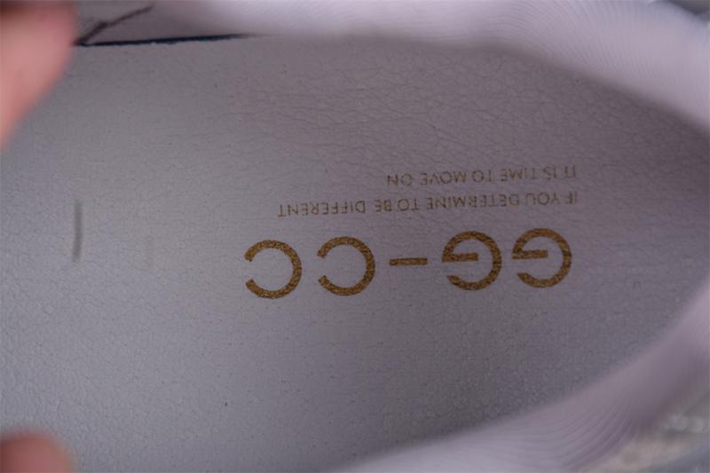 GG-CC Chunky Runner "Icy Silver" фото № 6